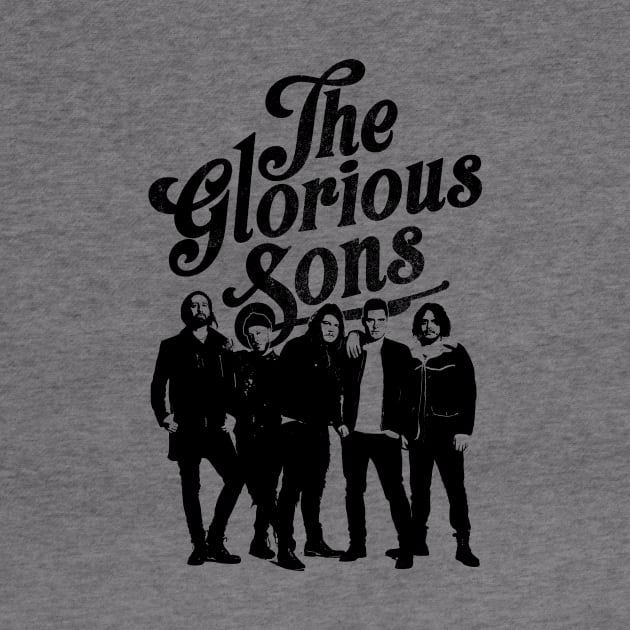 The Glorious Sons World Tour by votjmitchum